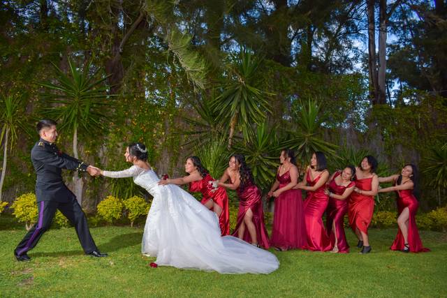 Sesion de Bodas Atlixco