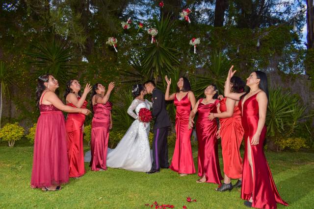 Sesion de Bodas Atlixco