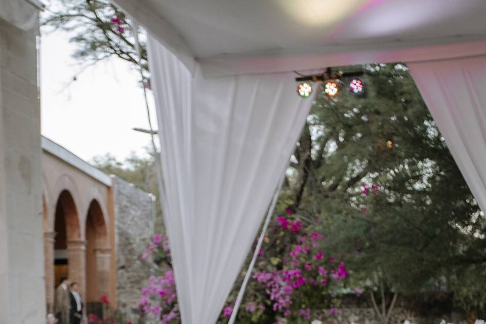 Montaje boda