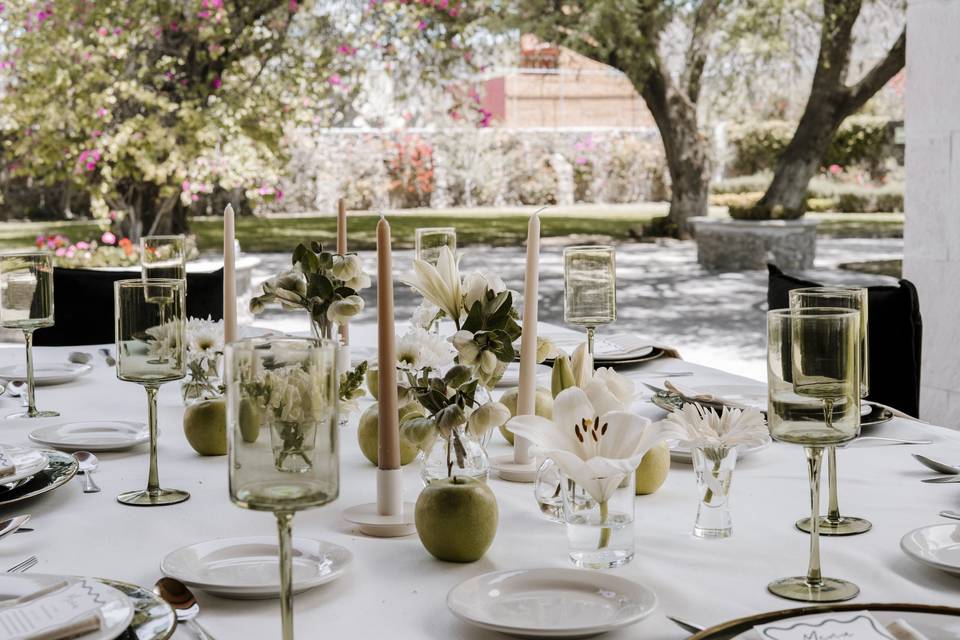 Table Styling