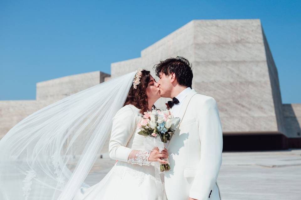 Boda en Boca del Río