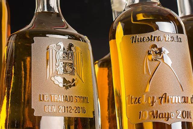 Botellas personalizadas