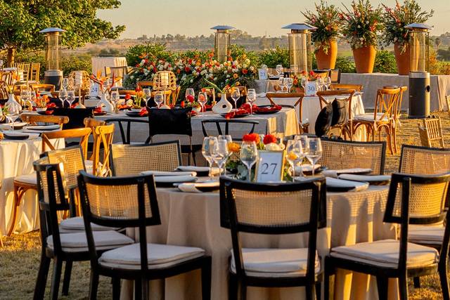 Eventos al aire libre