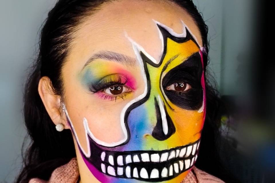 Maquillaje artístico