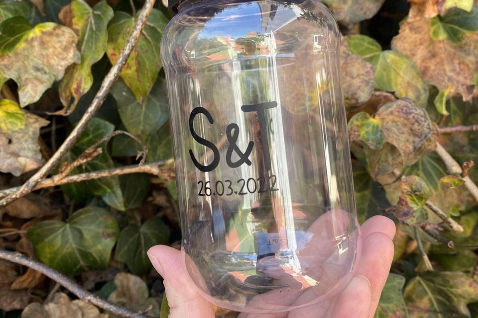 Cilindros personalizados