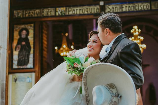 S+A        nuestra boda