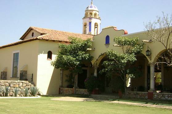 Santa Sofía Hacienda