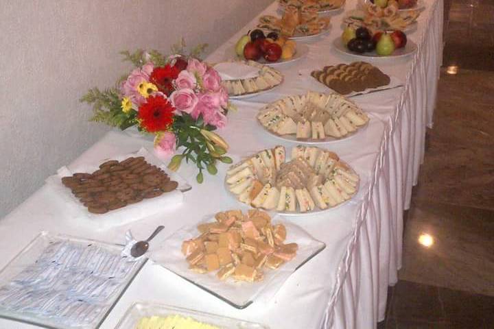 Banquetes Aldana