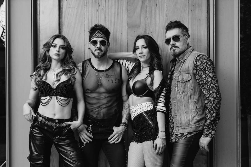 Banda musical para eventos