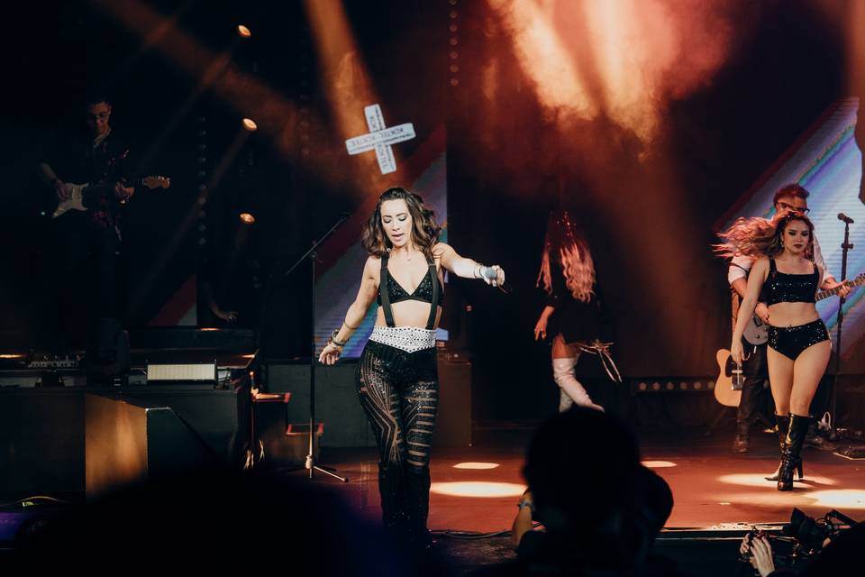 Banda musical para eventos