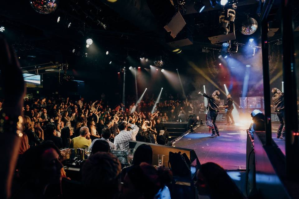 Banda musical para eventos