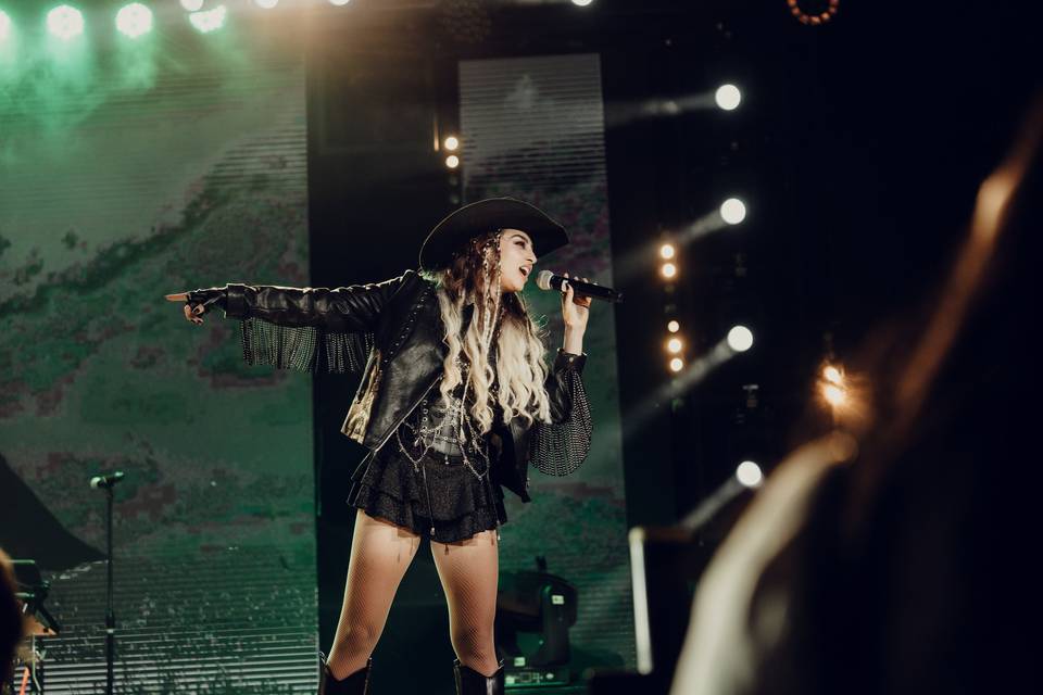 Banda musical para eventos