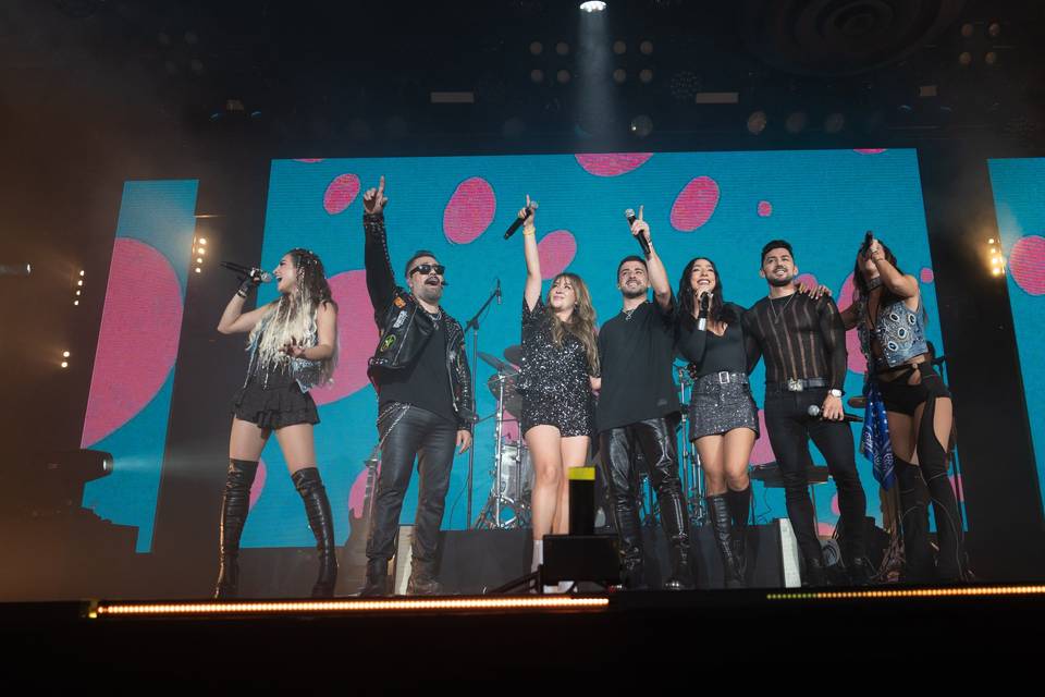 Invitados especiales