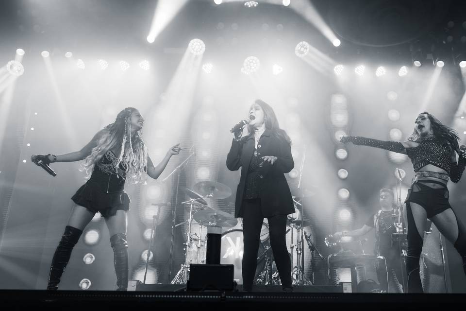 Banda musical para eventos