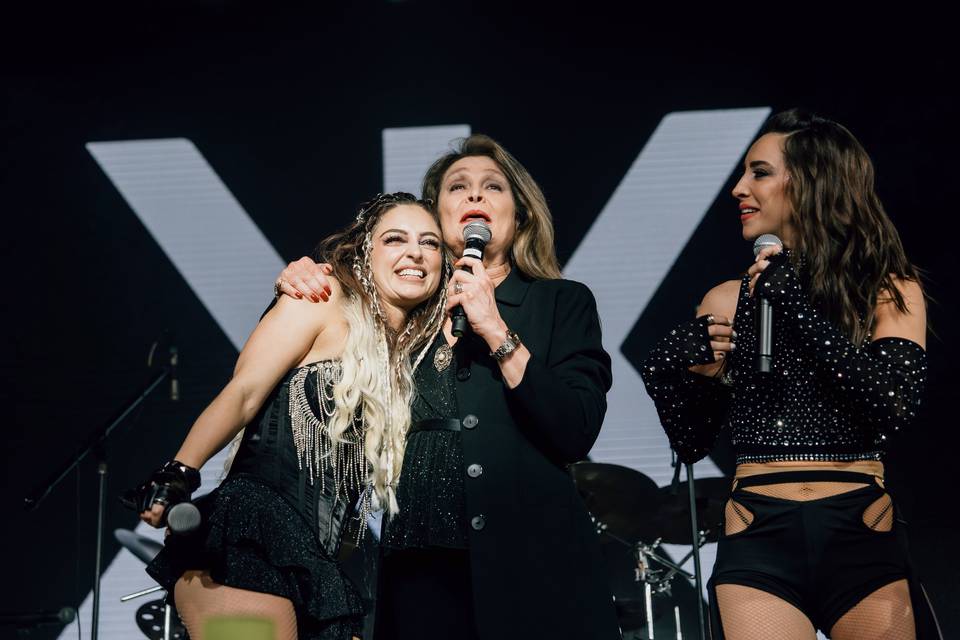 Banda musical para eventos