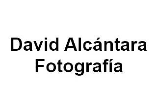 David Alcántara Fotografía Logo