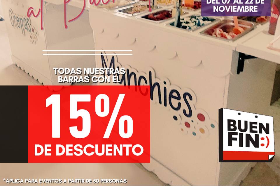 Descuento Buen Fin