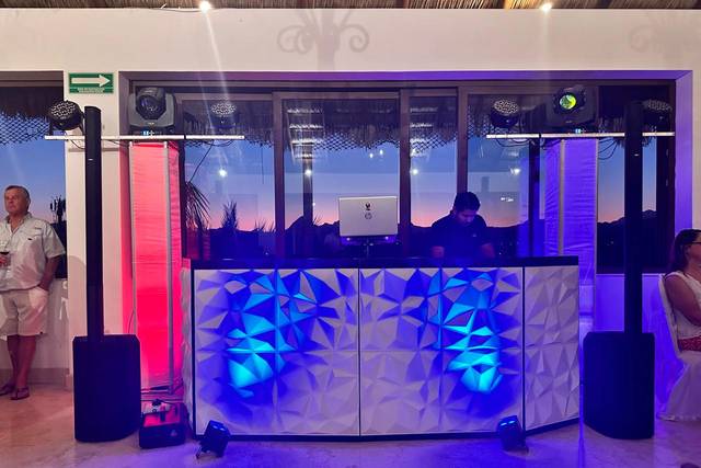 DJ Omar Hernández