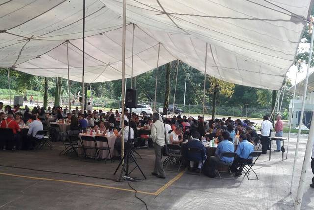 Carpas para bodas