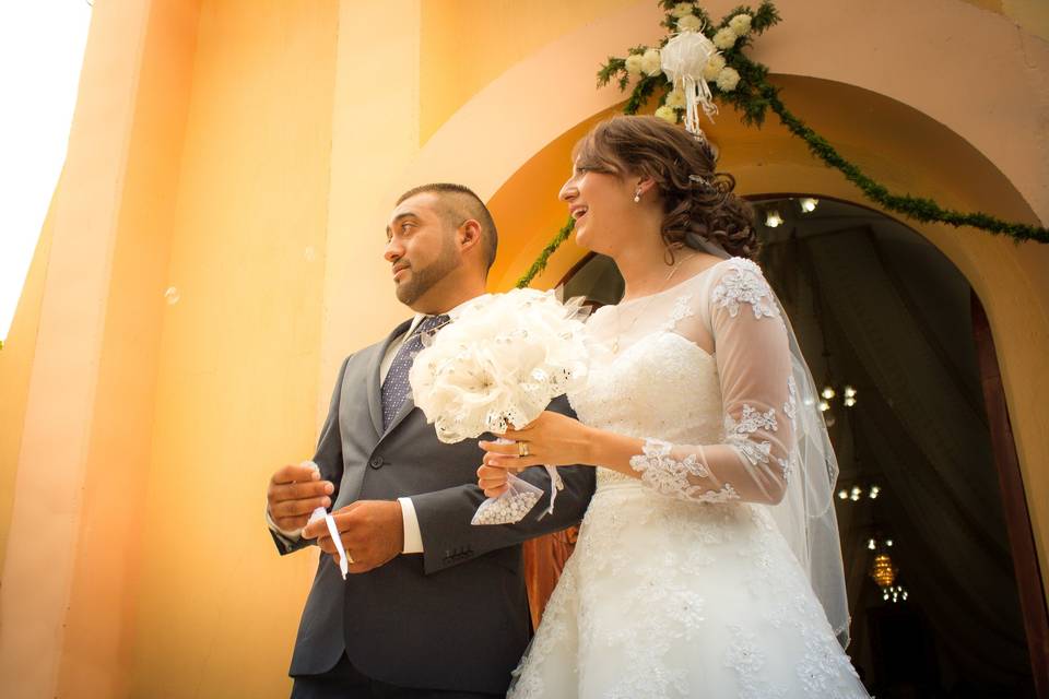 Griselda & Eduardo