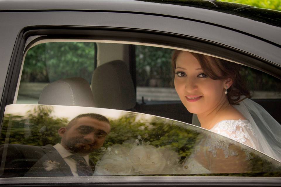 Griselda & Eduardo