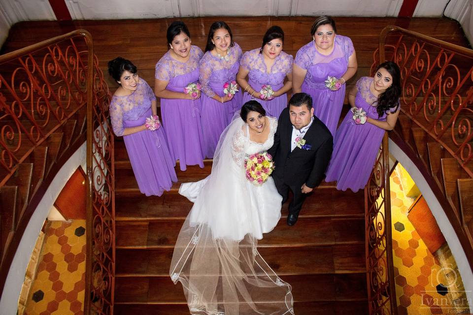 Damas de honor
