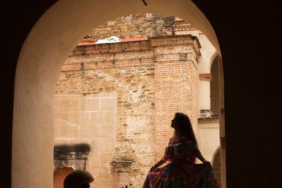 Mariana y Luis