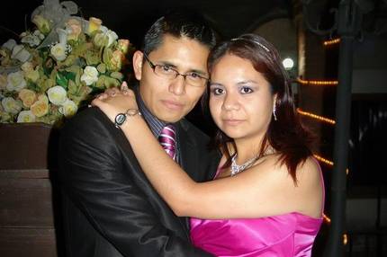 Pareja de enamorados