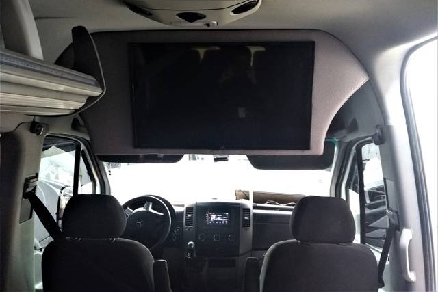 Pantalla interior