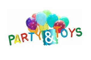 Party & Toys logo