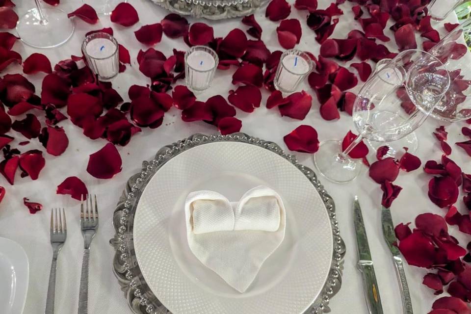Cena Romántica