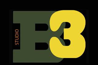 Studio B3 logo