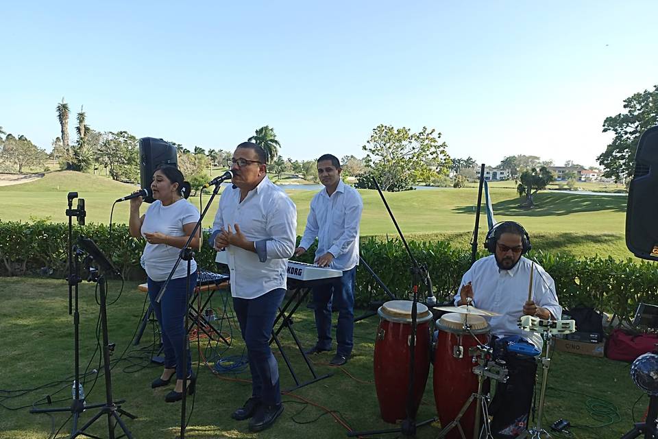 Eventos al Aire Libre