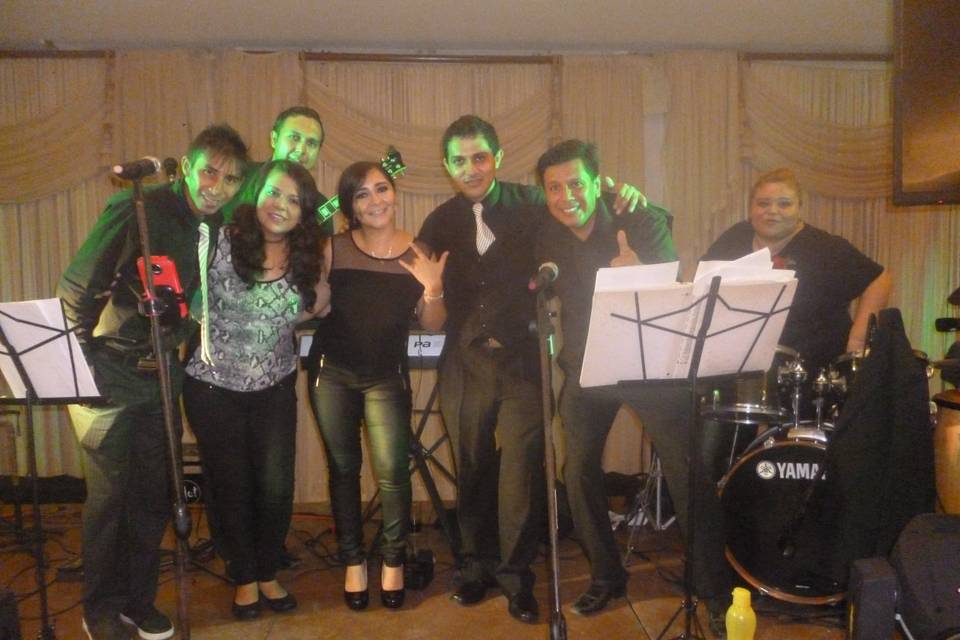 Grupo Musical Skándalo