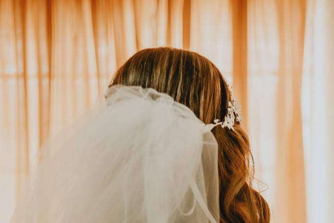 Velo de novia