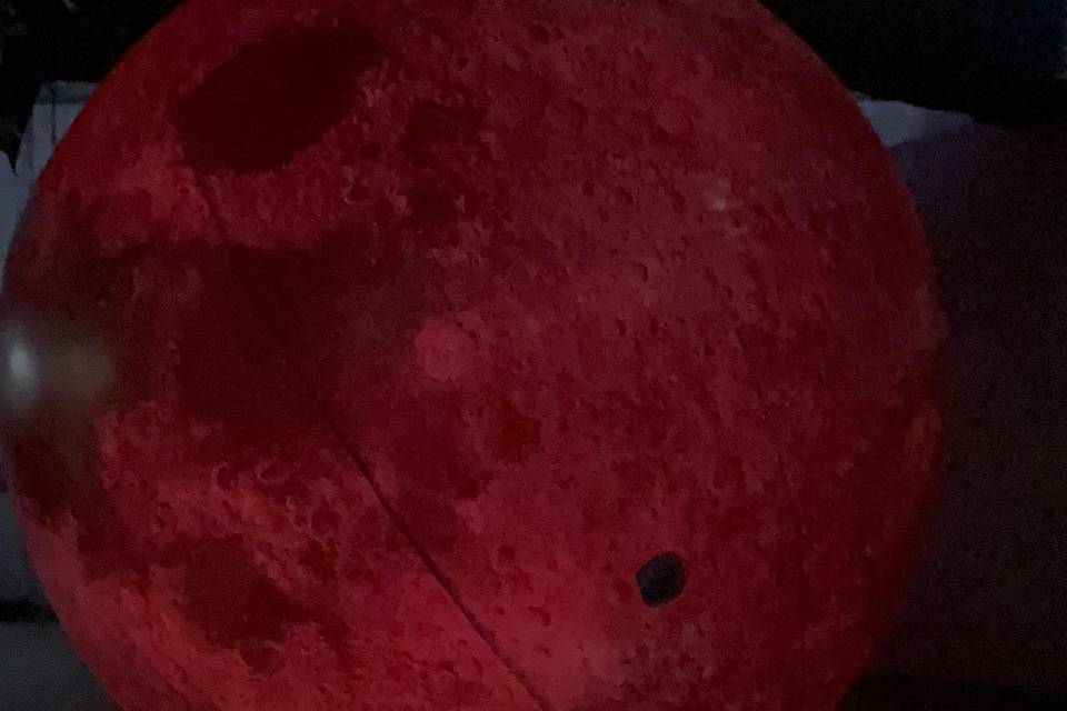 Luna 1 efecto para vals