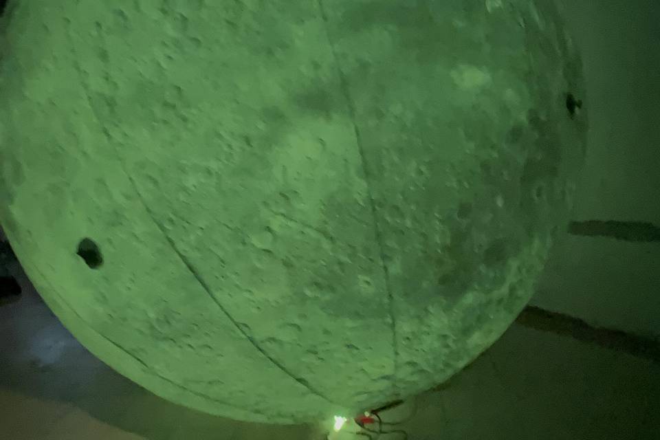 Luna 2 efecto para vals