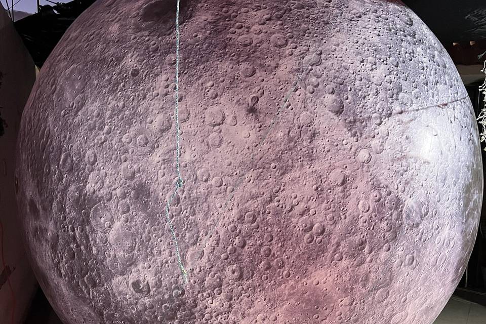 Luna 3 efecto para vals