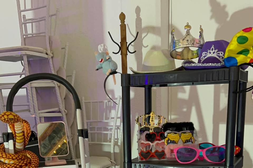 Accesorios Plus para Boda