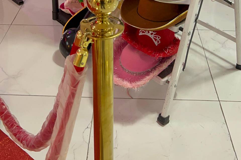 Accesorios VIP