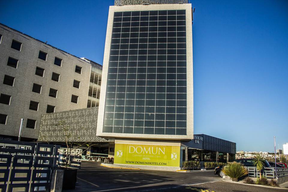 Hotel Domun