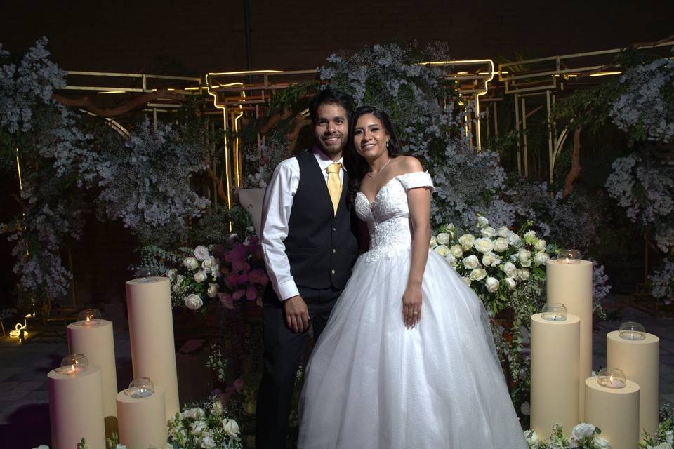 Boda Viviana & Brian