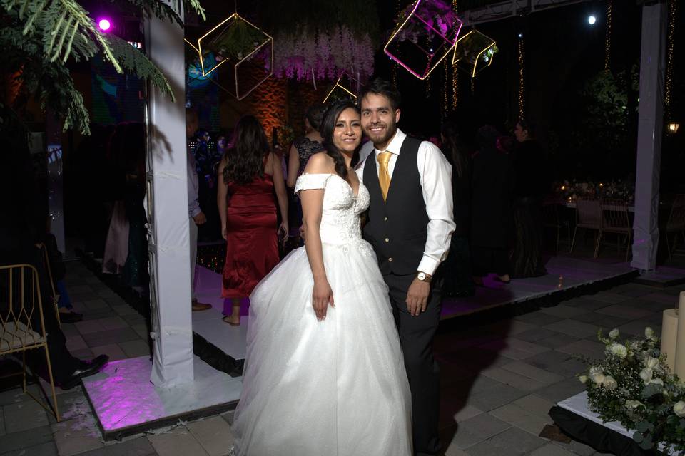 Boda Viviana & Brian