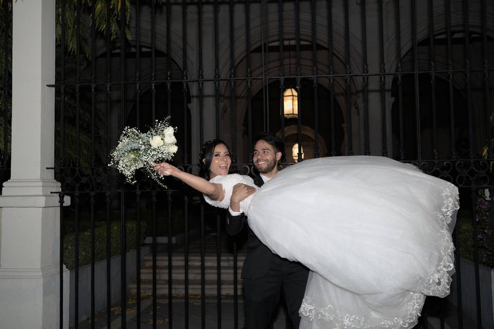 Boda Viviana & Brian