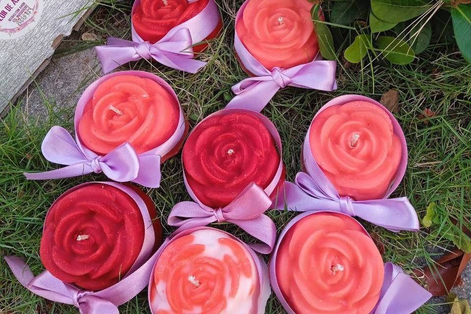 Rositas aromáticas