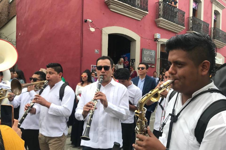 Banda del Sur