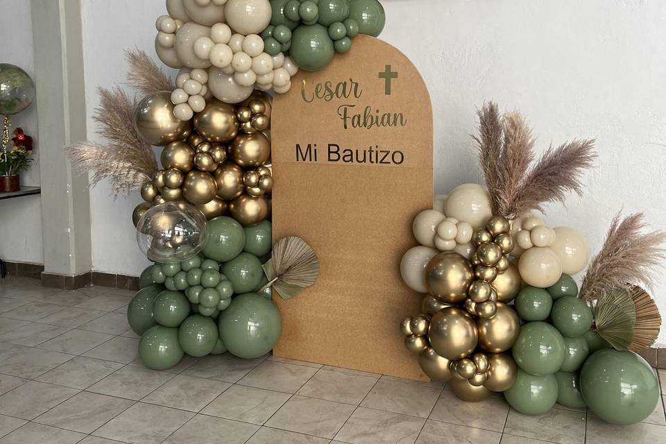 Mampara personalizada