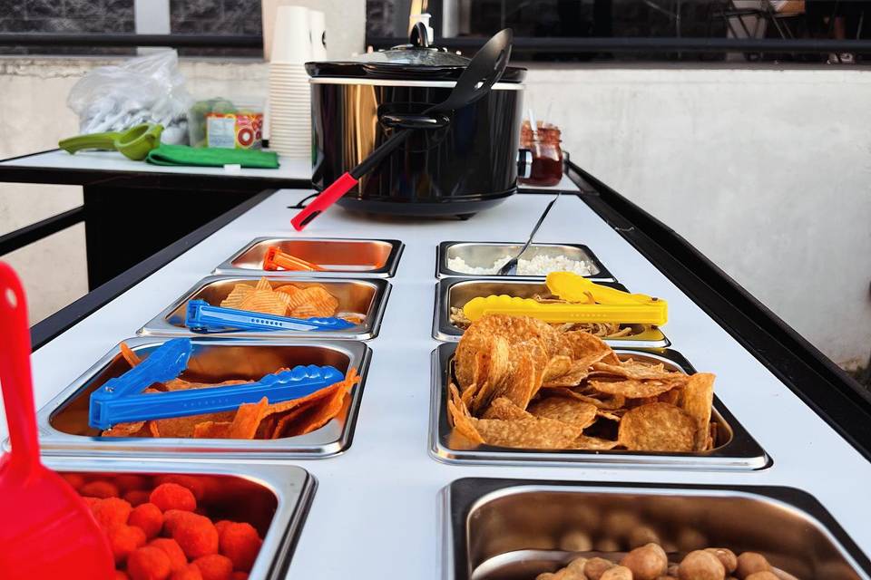 Los mejores toppings