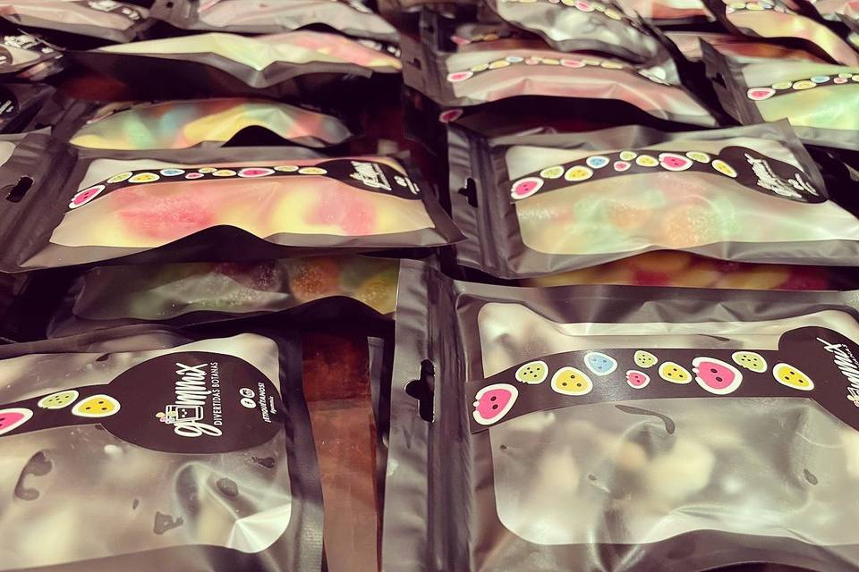Gummipack