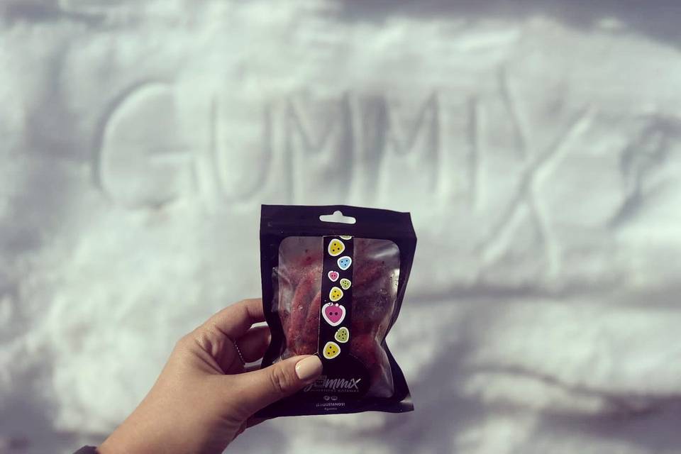 Gummipack